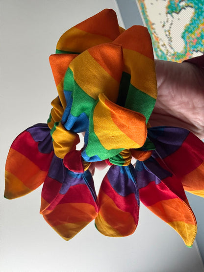 Hair bows for pride