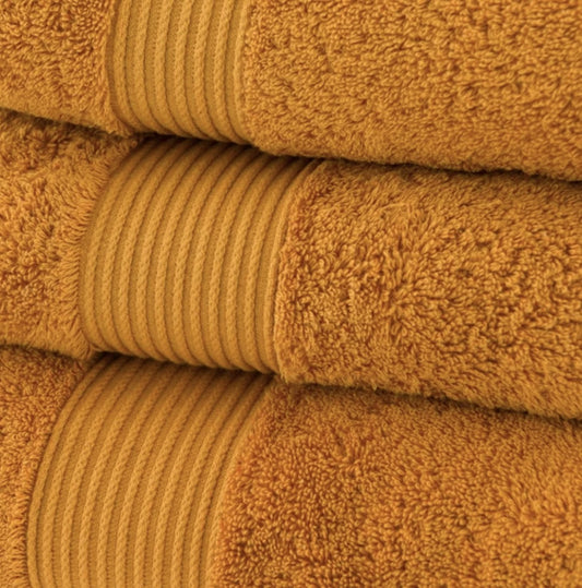 Amber Personalised Bath Towel