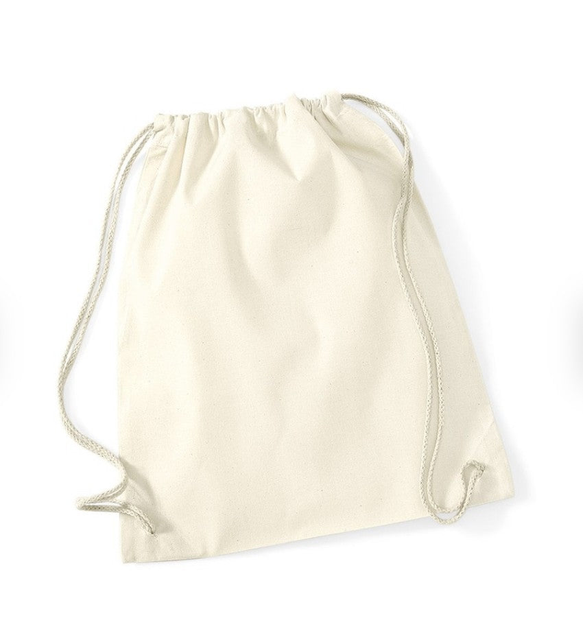 Personalised Drawstring bag