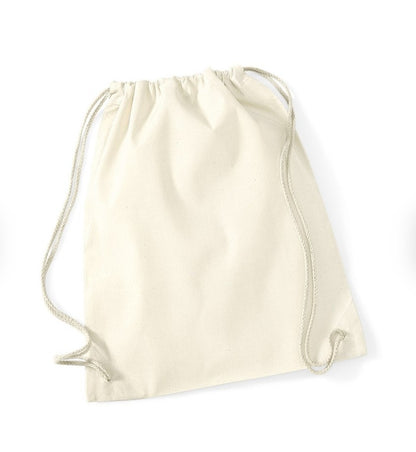 Personalised Drawstring bag