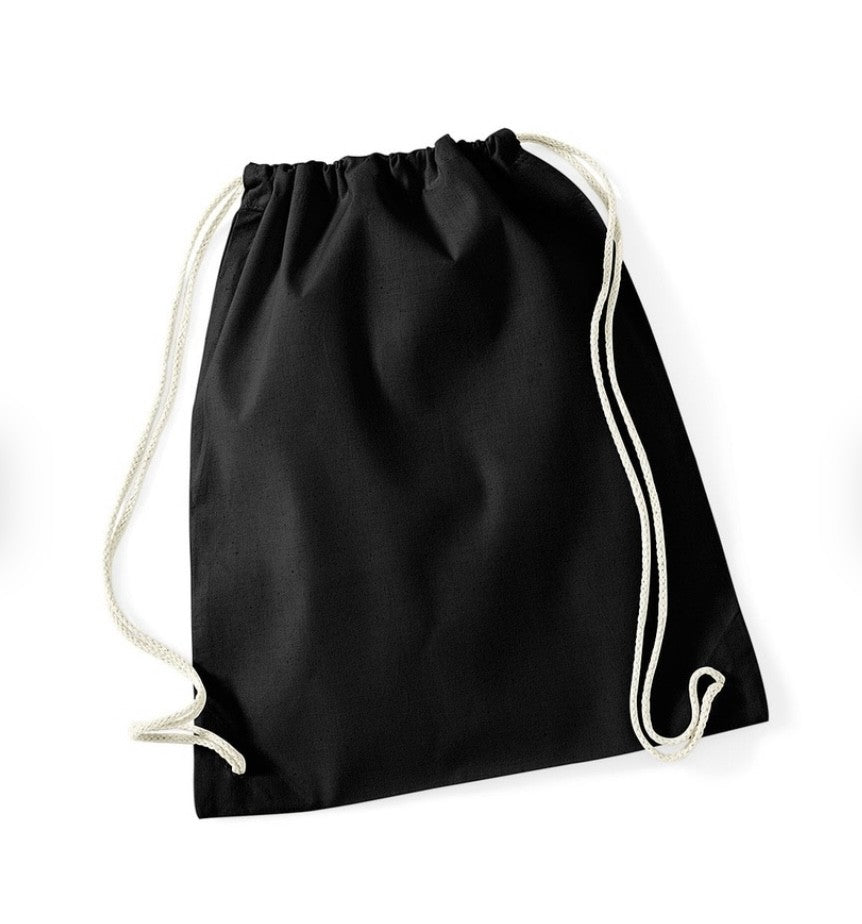 Personalised Drawstring bag