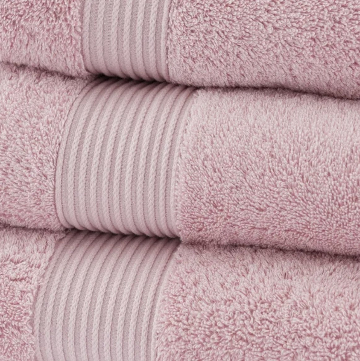Blush Personalised Bath Sheet