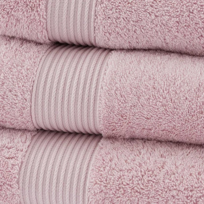 Blush Personalised Bath Sheet