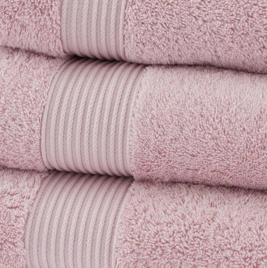 Blush Personalised Bath Sheet